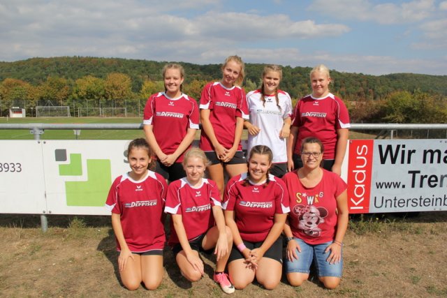 2018_09_16 Bezirksschülertreffen 2018 - Teams